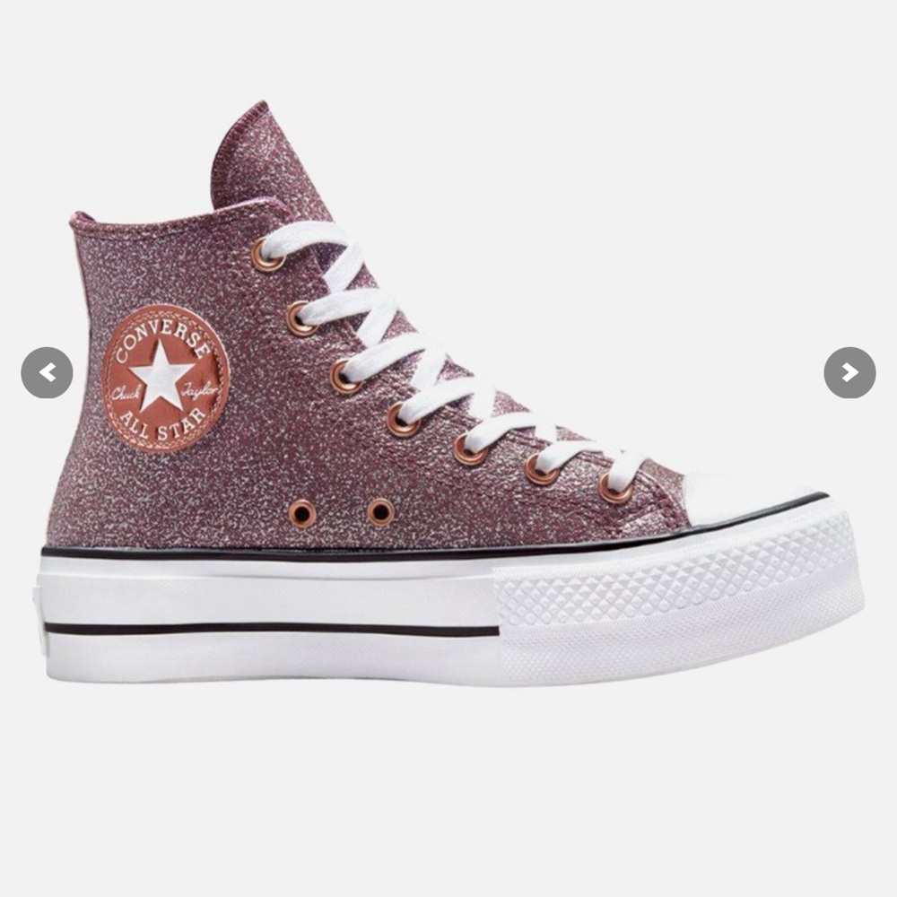 Converse - Chuck Taylor All Star Lift Forest Glam